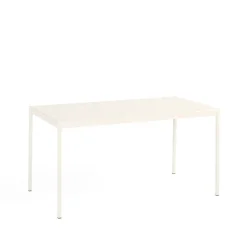 HAY Table For Outdoor Use*Balcony table, Chalk , 144 cm Beige