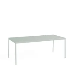HAY Table For Outdoor Use*Balcony table, Desert , 190 cm Green