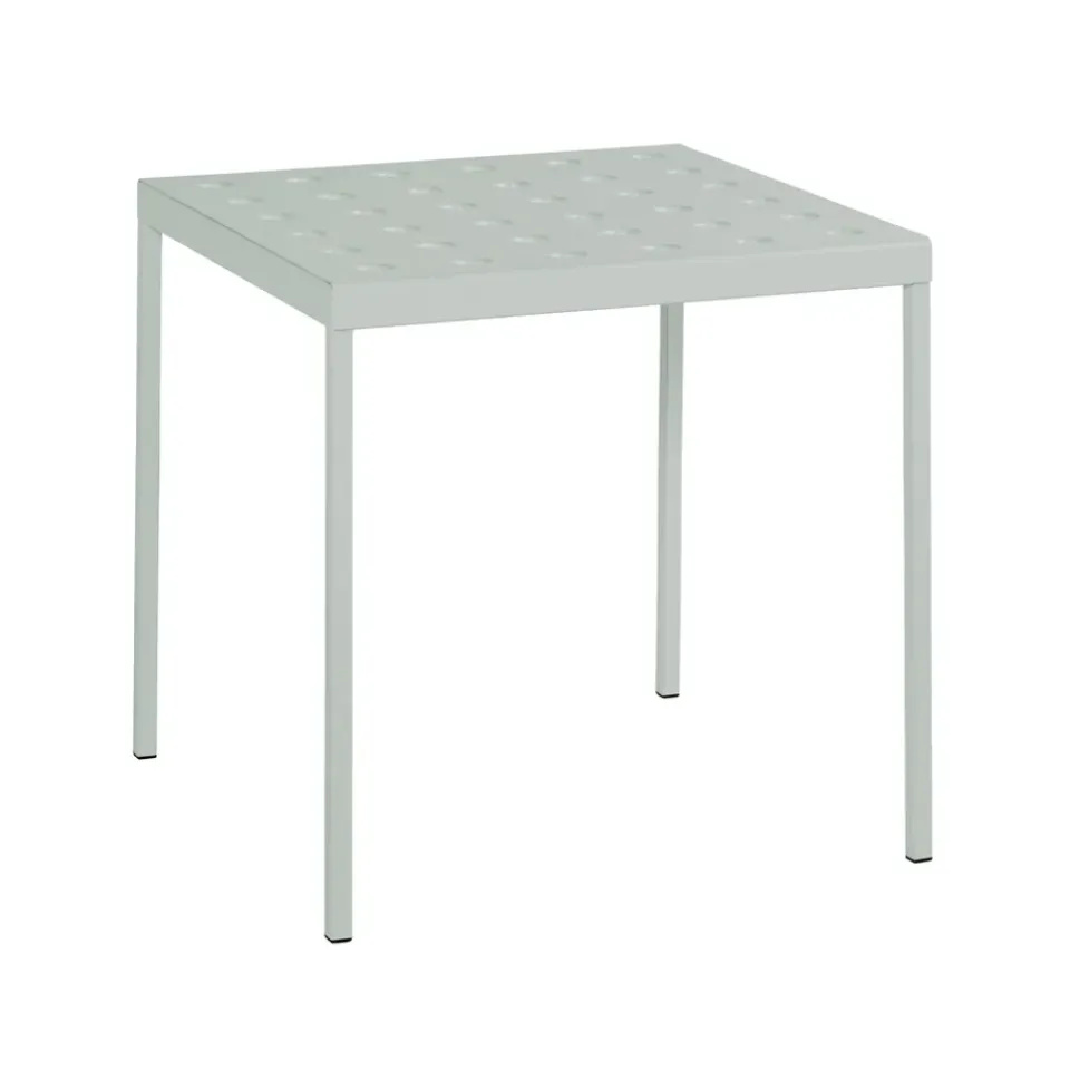 HAY Table For Outdoor Use*Balcony table, Desert , 75 cm Green