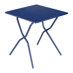 Lafuma Balcony Furniture*Balcony table, Ingo/ Blue
