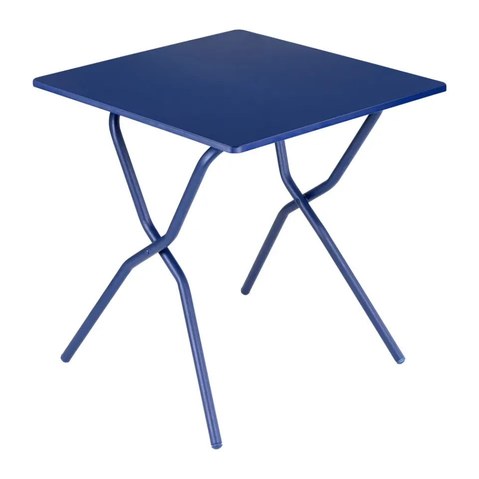 Lafuma Balcony Furniture*Balcony table, Ingo/ Blue