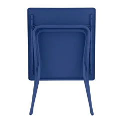 Lafuma Balcony Furniture*Balcony table, Ingo/ Blue