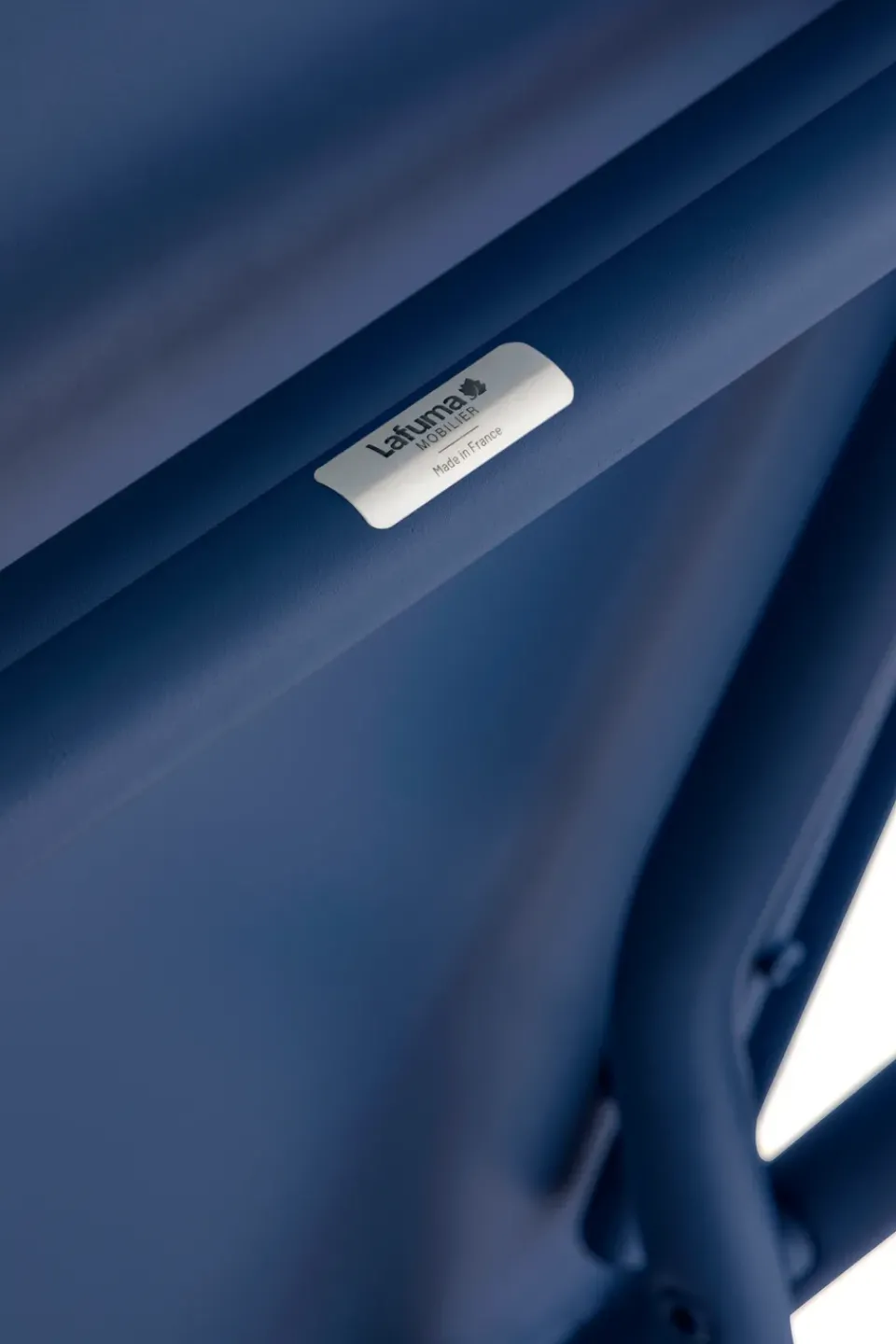 Lafuma Balcony Furniture*Balcony table, Ingo/ Blue