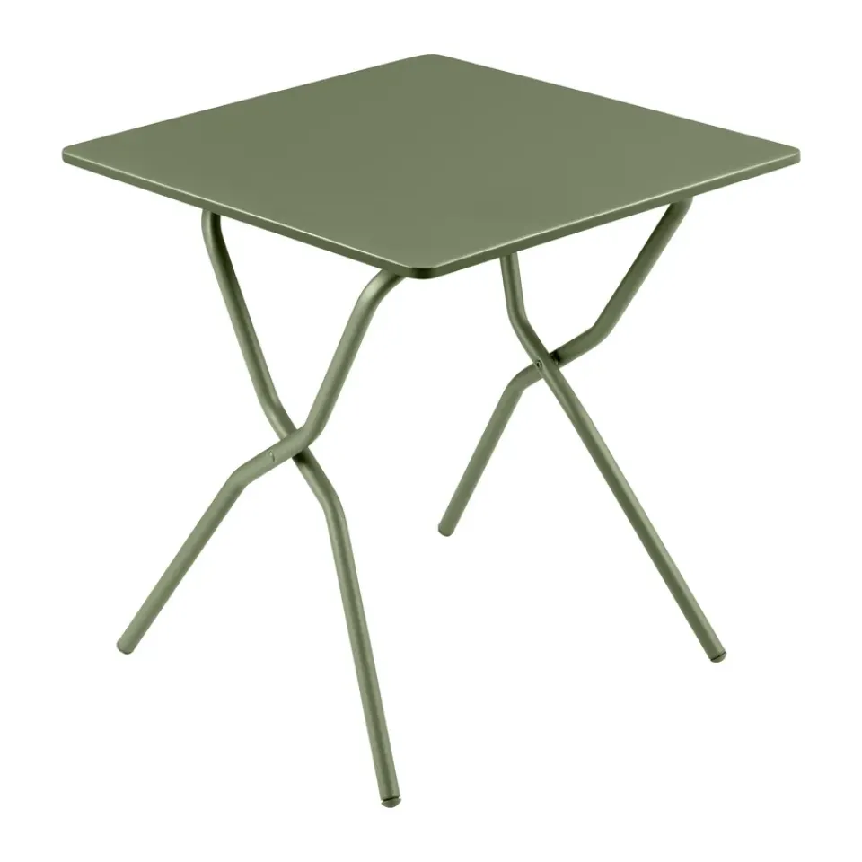 Lafuma Balcony Furniture*Balcony table, Moss/ Green