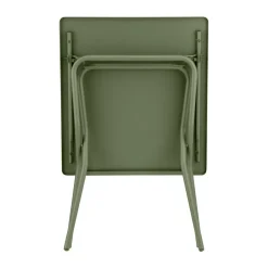 Lafuma Balcony Furniture*Balcony table, Moss/ Green