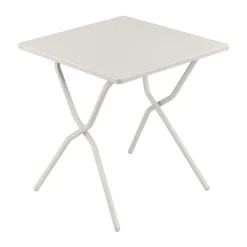 Lafuma Balcony Furniture*Balcony table, Seigle Beige
