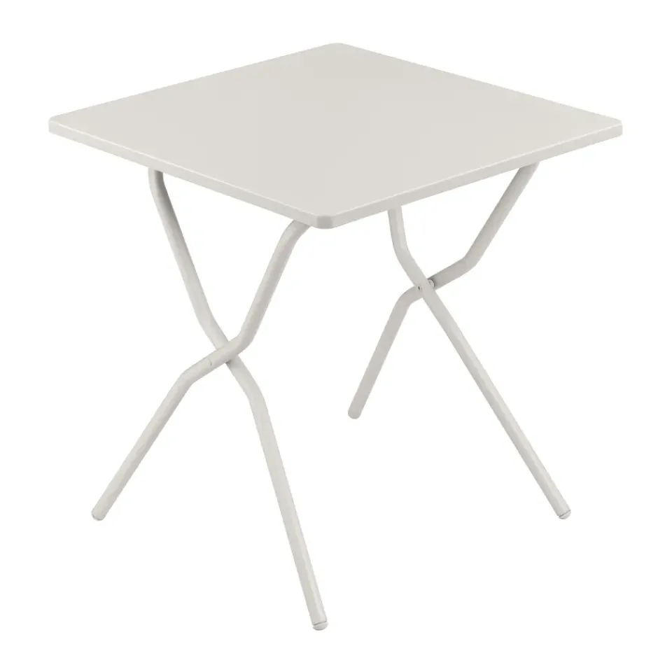 Lafuma Balcony Furniture*Balcony table, Seigle Beige