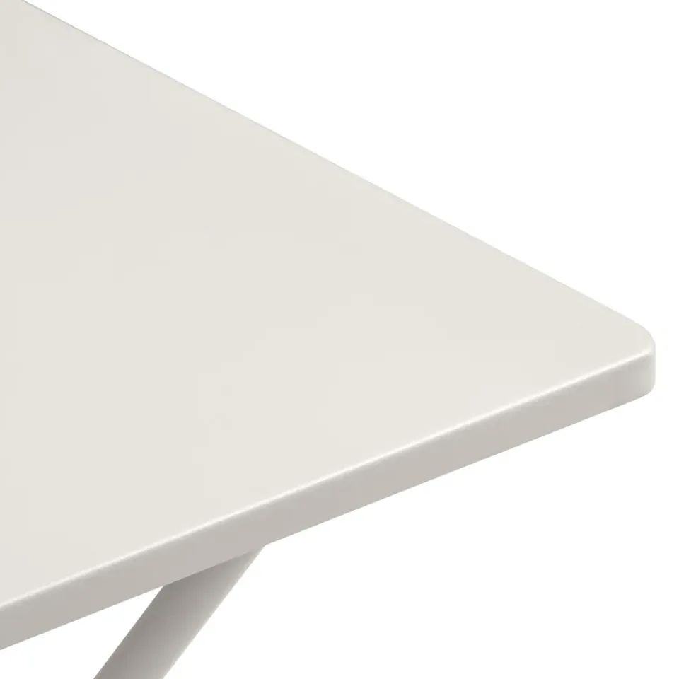 Lafuma Balcony Furniture*Balcony table, Seigle Beige