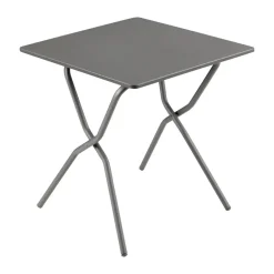 Lafuma Balcony Furniture*Balcony table, Titanium/ Grey