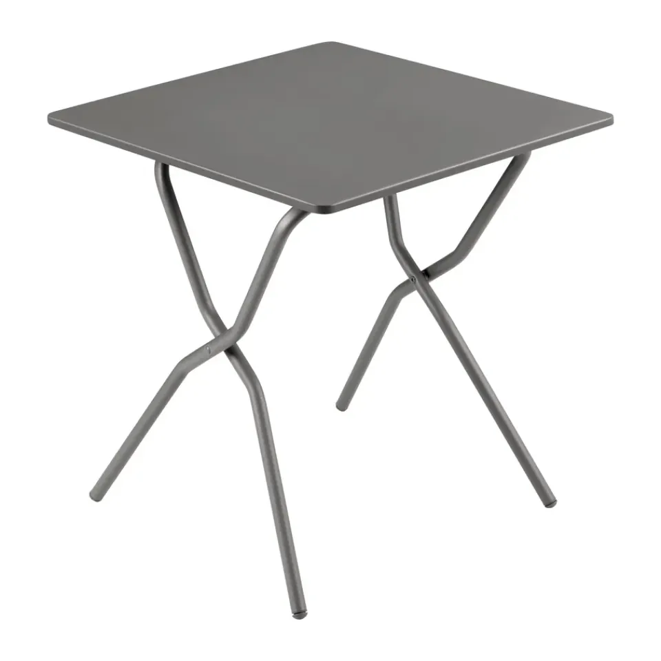 Lafuma Balcony Furniture*Balcony table, Titanium/ Grey