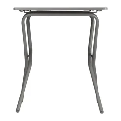 Lafuma Balcony Furniture*Balcony table, Titanium/ Grey