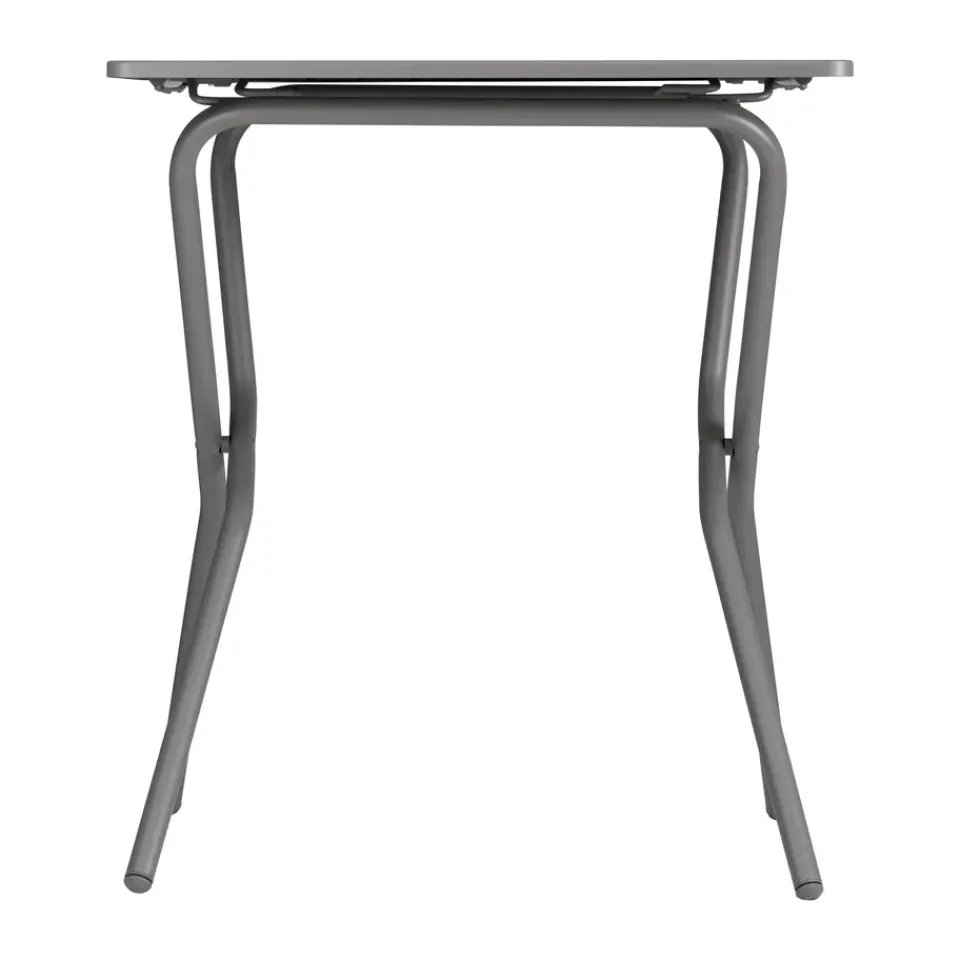 Lafuma Balcony Furniture*Balcony table, Titanium/ Grey