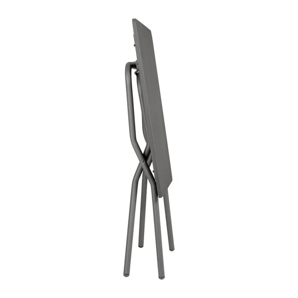 Lafuma Balcony Furniture*Balcony table, Titanium/ Grey