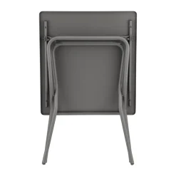 Lafuma Balcony Furniture*Balcony table, Titanium/ Grey