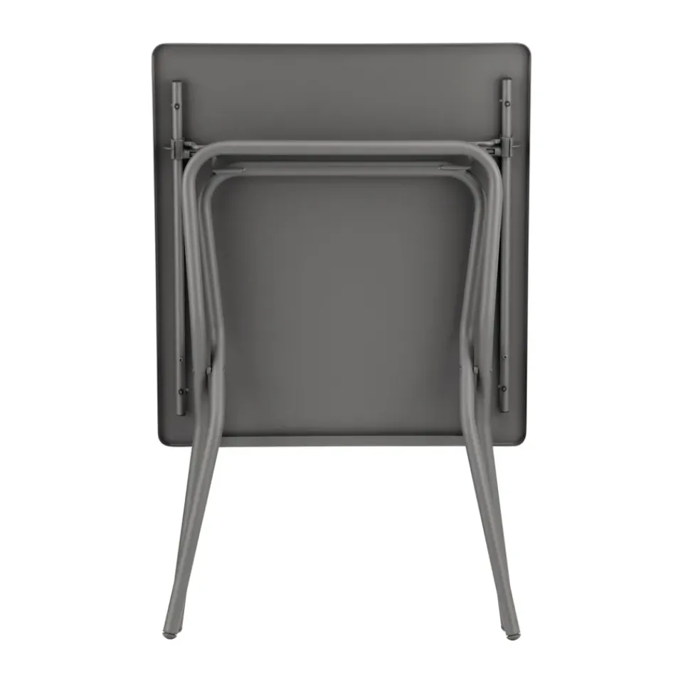 Lafuma Balcony Furniture*Balcony table, Titanium/ Grey