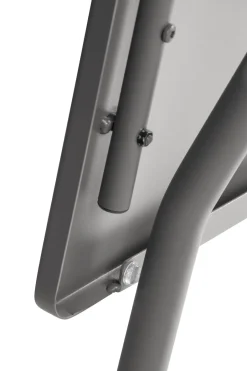 Lafuma Balcony Furniture*Balcony table, Titanium/ Grey