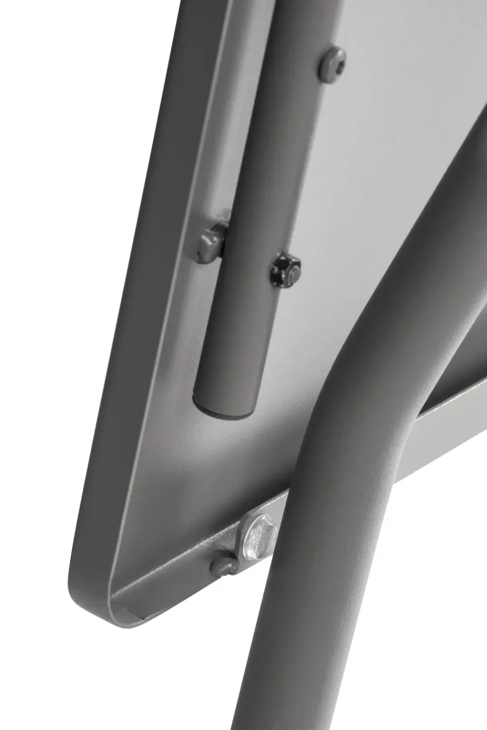 Lafuma Balcony Furniture*Balcony table, Titanium/ Grey