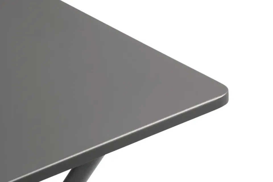 Lafuma Balcony Furniture*Balcony table, Titanium/ Grey