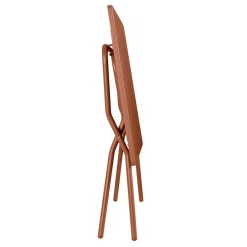 Lafuma Balcony Furniture*Balcony table 70x120 cm, Canyon Orange
