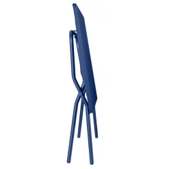 Lafuma Balcony Furniture*Balcony table 70x120 cm, Indigo Blue