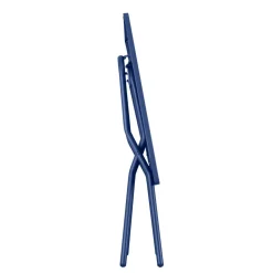 Lafuma Balcony Furniture*Balcony table 70x120 cm, Indigo Blue
