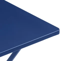 Lafuma Balcony Furniture*Balcony table 70x120 cm, Indigo Blue