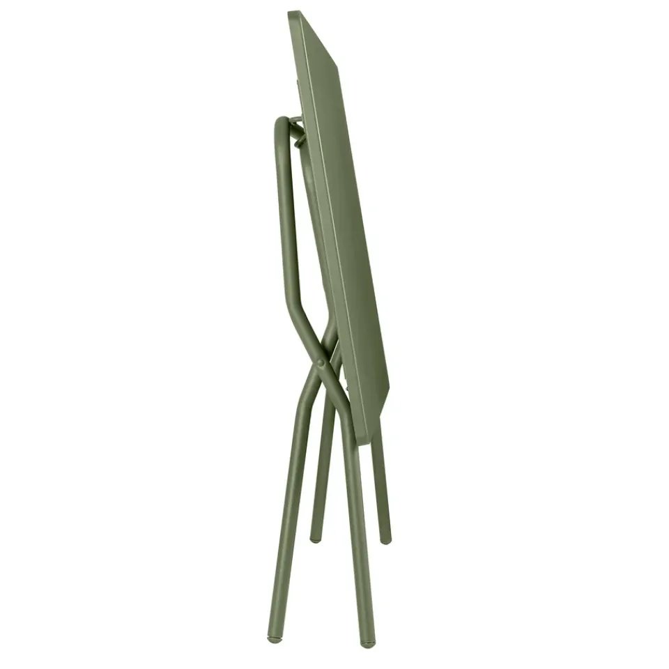 Lafuma Balcony Furniture*Balcony table 70x120 cm, Moss Green