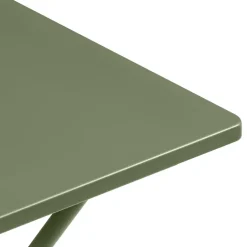 Lafuma Balcony Furniture*Balcony table 70x120 cm, Moss Green