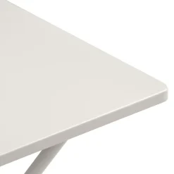 Lafuma Balcony Furniture*Balcony table 70x120 cm, Seigle Beige