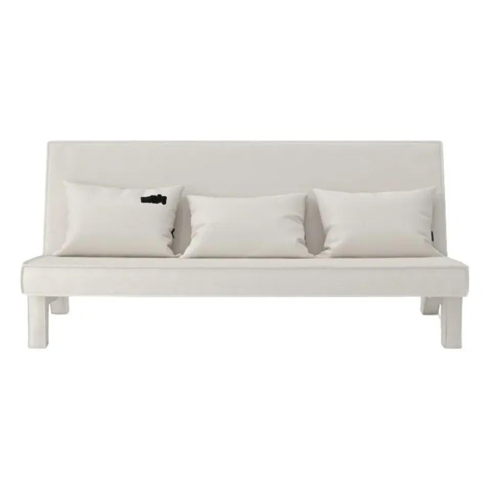 Massproductions Sofas*BAM! 3-seater sofa, 1016 Bone Grey