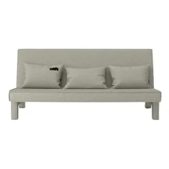 Massproductions Sofas*BAM! 3-seater sofa, 2256 Ivory Mix Grey
