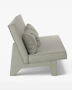 Massproductions Sofas*BAM! 3-seater sofa, 2256 Ivory Mix Grey