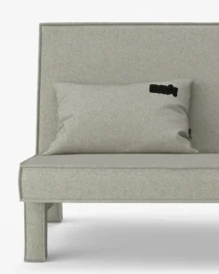 Massproductions Sofas*BAM! 3-seater sofa, 2256 Ivory Mix Grey