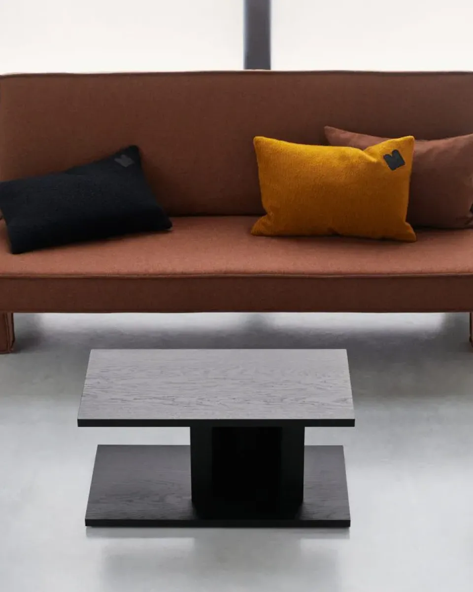 Massproductions Sofas*BAM! 3-seater sofa, 380037 Rust Red