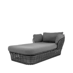 Cane-line Garden Sofas & Garden Benches*Basket daybed, , weave Grey
