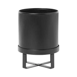 Ferm Living Garden Details & Accessories*Bau flower pot small Ø18 cm, Black