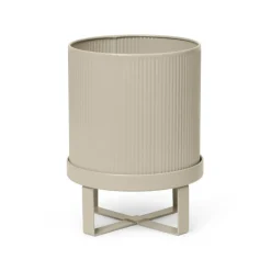 Ferm Living Garden Details & Accessories*Bau flower pot small Ø18 cm, cashmere Beige