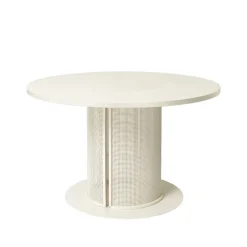 Kristina Dam Studio Dining Tables*Bauhaus dining table, Beige