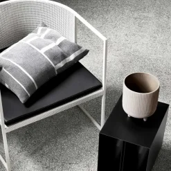 Kristina Dam Studio Armchairs & Footstools*Bauhaus lounge chair, Beige