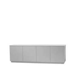A2 T.V & Media Units|Dressers & Sideboards*Beam side table, Light , light base Grey
