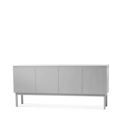 A2 Dressers & Sideboards*Beam side table, Light , light stand Grey