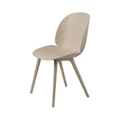 GUBI Seating|Balcony Furniture*Beetle Dining Outdoor chair, New Beige