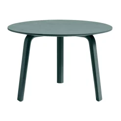 HAY Coffee Tables*Bella coffee table, Brunswick oak, Ø60x39 cm Green