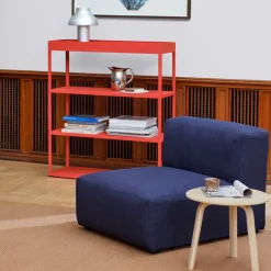 HAY Coffee Tables*Bella coffee table, Lacquered oak, Ø60x32 cm Beige