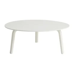 HAY Coffee Tables*Bella coffee table, , Ø80x32 cm White