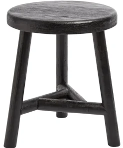 MUUBS Stools*Benji stool, Black