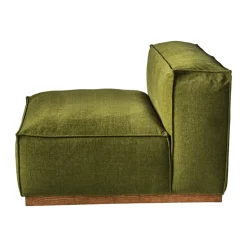 1898 Armchairs & Footstools*Bergsdal 1.5-seater armchair, Luisa Green