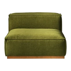 1898 Armchairs & Footstools*Bergsdal 1.5-seater armchair, Luisa Green