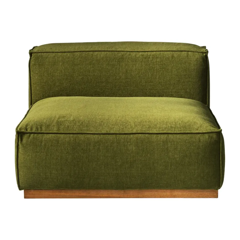 1898 Armchairs & Footstools*Bergsdal 1.5-seater armchair, Luisa Green