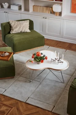 1898 Armchairs & Footstools*Bergsdal 1.5-seater armchair, Luisa Green